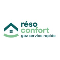 Résoconfort Gaz service rapide logo - Similar company to Scec