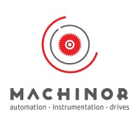 Machinor S.A. logo - Similar company to Ένωση Δημοτικών Επιχειρήσεων Ύδρευσης-Αποχέτευσης