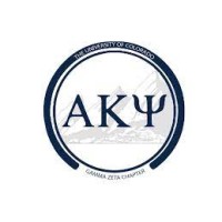 CU Boulder Alpha Kappa Psi logo - Similar company to Insuring Impact