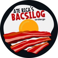 Ate Rica's Bacsilog logo - Similar company to Mediablast Digital