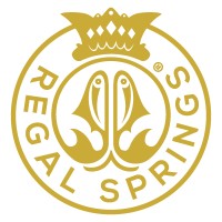 Regal Springs México logo - Similar company to Go-Fin