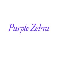 Purple Zebra logo - Similar company to Yourvisio Media Agency
