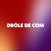 Drole de com logo - Similar company to The-Call (Ex 7Connect)