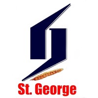 St. George logo - Similar company to We1 Group