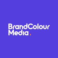 BrandColour Media logo - Similar company to Contentment Magazine