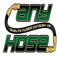 Any Hose Hydraulics logo - Similar company to Garden Hose Quick Connect