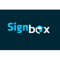 Signbox Softwares logo - Similar company to Datawork Spa