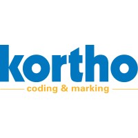 Kortho - Coding & Marking - logo - Similar company to Packtronic Coding And Marking Systems