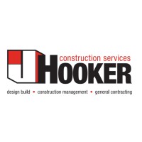 JHOOKER Construction logo - Similar company to Wright Building Systems Stl