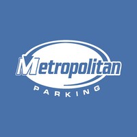 Metropolitan Parking logo - Similar company to American Parking