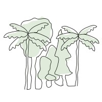 Verónica de Torres Landscape Services logo - Similar company to Delt·A