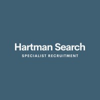 Hartman Search logo - Similar company to Chapter.Digital