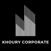 Khoury Corporate logo - Similar company to Conn3Ct
