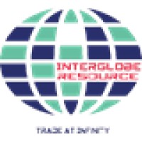 Interglobresources company FZC logo - Similar company to Nutons,India