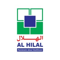 Al Hilal Healthcare logo - Similar company to Aster Medical Journal