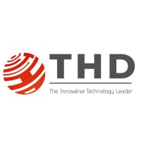 THD Cyber Security logo - Similar company to Atom Solution