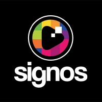 SIGNOS films logo - Similar company to Hirakata.Studio