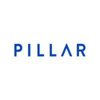 Pillar logo - Similar company to Maya