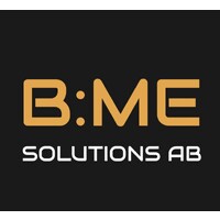 B:Me Solutions AB logo - Similar company to Protelosolutions Ab