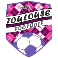 Toulouse Footgolf Family (TFF) logo - Similar company to Footgolf Nederland