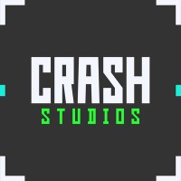 Crash Studios logo - Similar company to Addaddy
