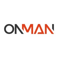 ONMAN logo - Similar company to Shelli'S Socials