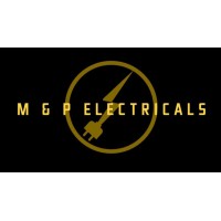M & P Electricals logo - Similar company to Trinity Electricals