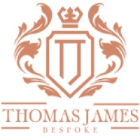 Thomas James Bespoke logo - Similar company to Krantz Designs