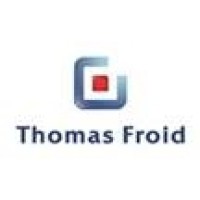 THOMAS FROID logo - Similar company to Cef Nord - Froid Et Climatisation