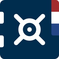 De Nationale Archiefkluis logo - Similar company to De Betoverde Zolder - Maatwerk Interieur-