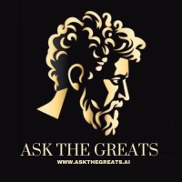 Ask the Greats logo - Similar company to Build Macro