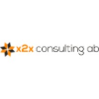 X2X Consulting AB logo - Similar company to Andwin
