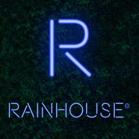 Rainhouse® logo - Similar company to On Demand Is Now Vubiquity - Http://Www.Linkedin.Com/Company/Vubiquity