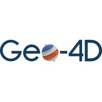 Geo-4D logo - Similar company to Alphageo