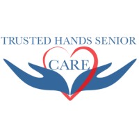 Trusted Hands Senior Care logo - Similar company to Optimum Pediatric Services