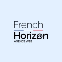 French Horizon logo - Similar company to Td Web