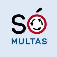 SÓ Multas logo - Similar company to Click Multas