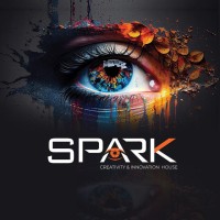 Spark - Creativity & Innovation House logo - Similar company to Nina Prints