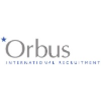 Orbus International Recruitment, Training and Development logo - Similar company to Orbus International