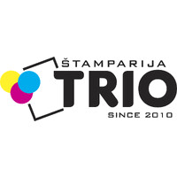 Štamparija TRI O logo - Similar company to Visual Nexa | Design Agency