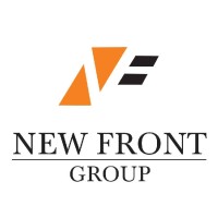 New Front Group logo - Similar company to Goldmark Developers