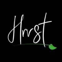 Hrvst logo - Similar company to Senditoo