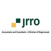 JRRO, Accountants & Consultants, A Division of SingerLewak logo - Similar company to Klyman Financial Llc