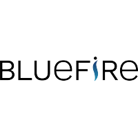 Bluefire logo - Similar company to Bluefire