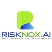 Risknox.ai logo - Similar company to Startup Forge