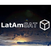 LaTam-Sat logo - Similar company to Biconexion
