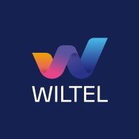 Wiltel logo - Similar company to Clevercast