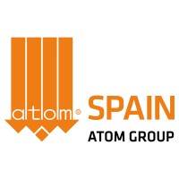 ATOM ESPAÑA INT logo - Similar company to Continental Communications Solutions