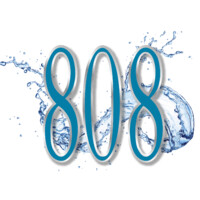808 Water logo - Similar company to Siemp