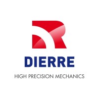 DIERRE SRL HIGH PRECISION MECHANICS logo - Similar company to Atanor